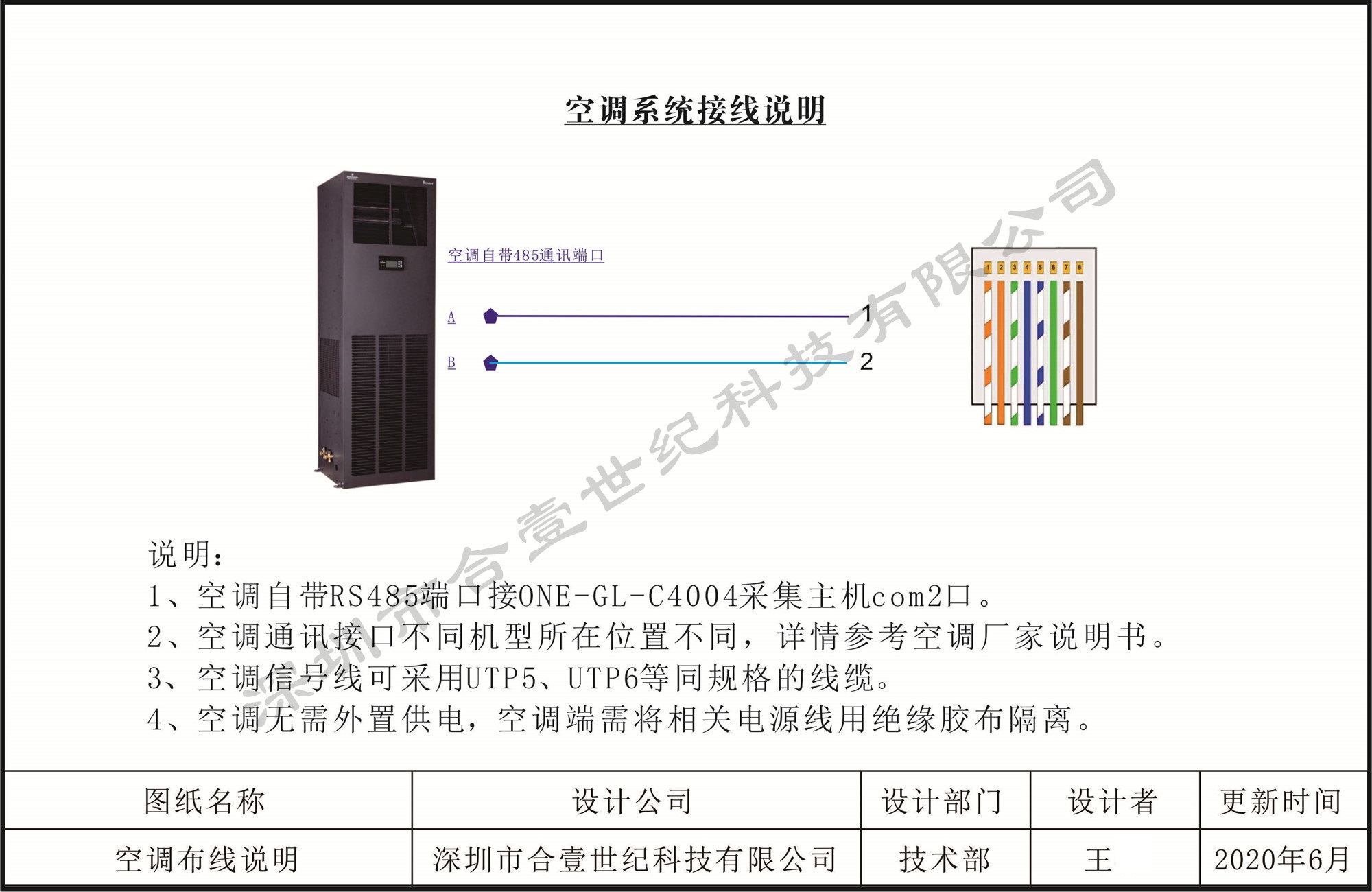 合壹世紀(jì)主機(jī)接線圖